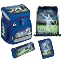 Scooli EasyFit Schulranzen-Set 5tlg Team Player von Scooli