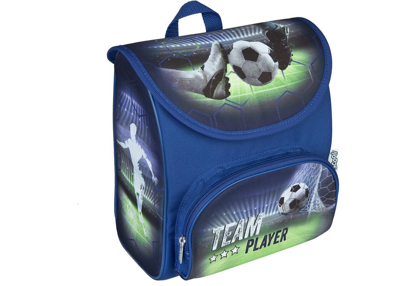 Scooli Kindergartentasche scooli CUTIE Vorschulranzen Team Player von Scooli