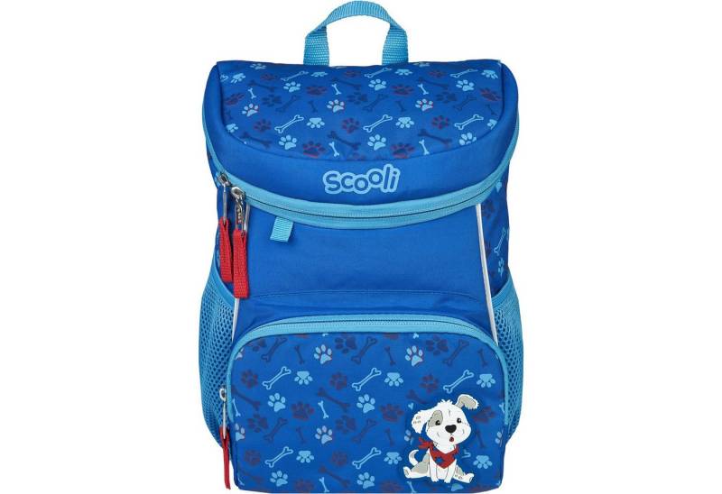 Scooli Kindergartentasche scooli Mini-Me KiGa Rucksack Danny Dog von Scooli