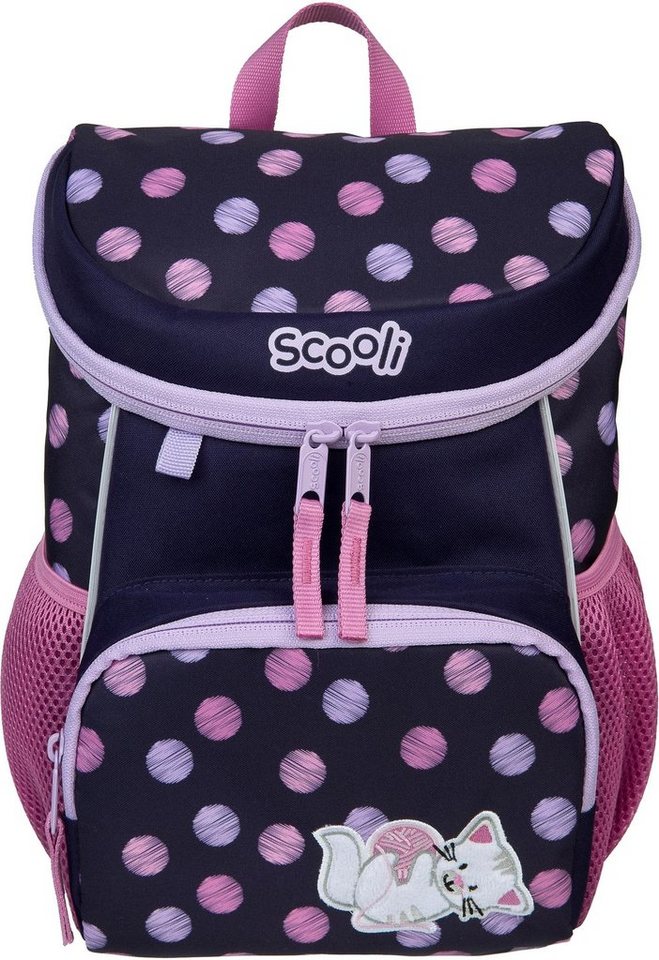 Scooli Kinderrucksack Mini-Me, Caty Cat von Scooli