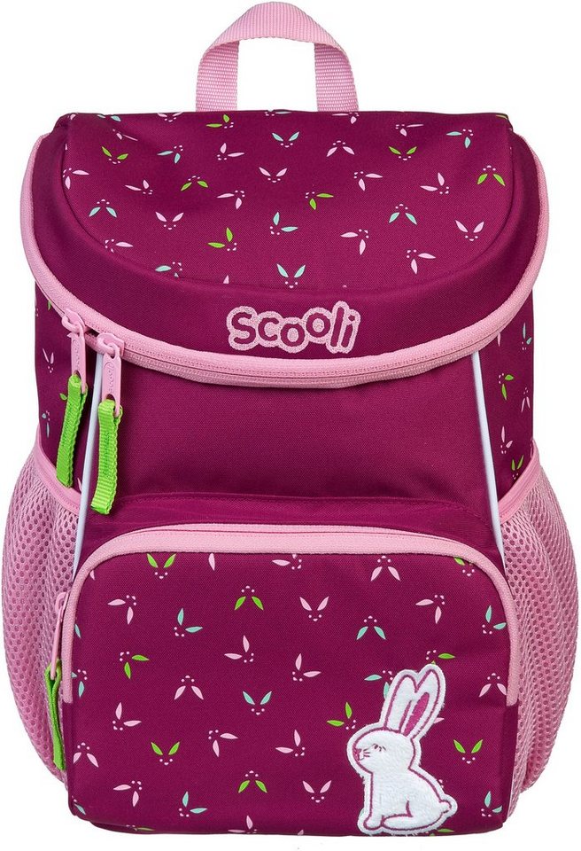 Scooli Kinderrucksack Mini-Me, Rosie Rabbit von Scooli