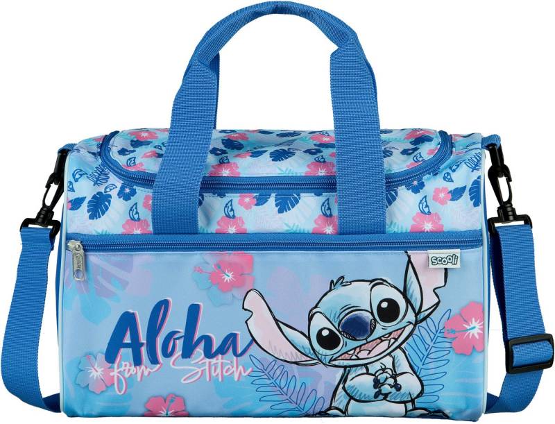 Scooli Sporttasche Lilo & Stich von Scooli