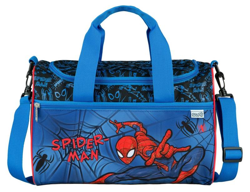 Scooli Sporttasche Scooli Sporttasche 23 x 35 x 16cm verschiedene Designs von Scooli