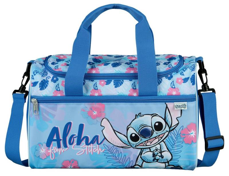 Scooli Sporttasche Scooli Sporttasche 23 x 35 x 16cm verschiedene Designs von Scooli