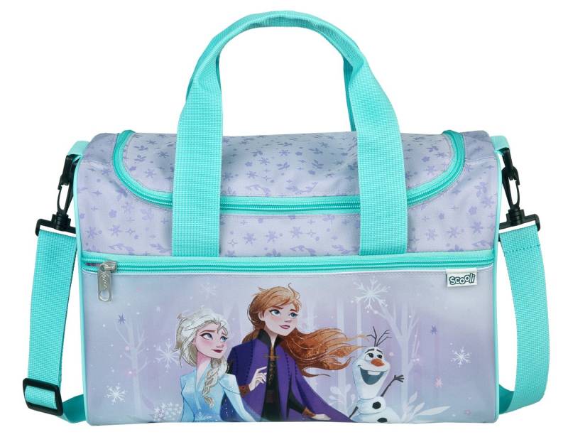 Scooli Sporttasche Scooli Sporttasche 23 x 35 x 16cm verschiedene Designs von Scooli