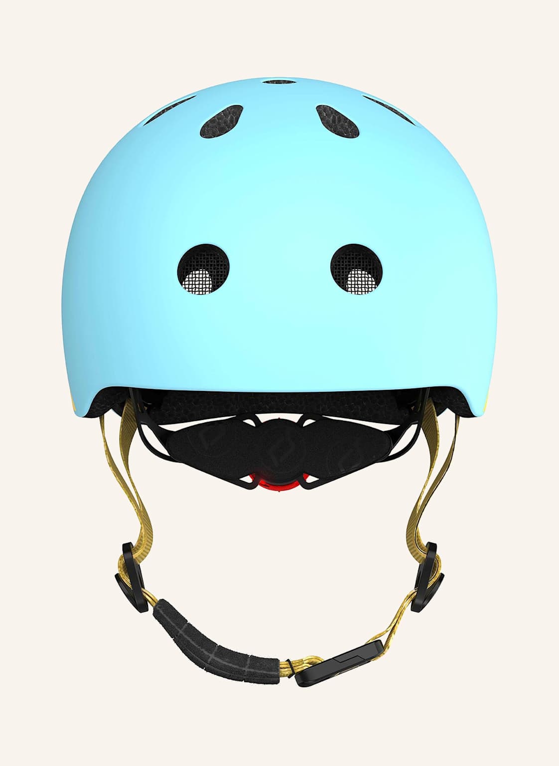 Scoot And Ride Helm blau von Scoot and Ride