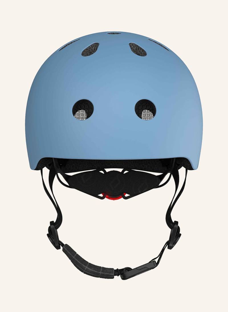 Scoot And Ride Helm grau von Scoot and Ride