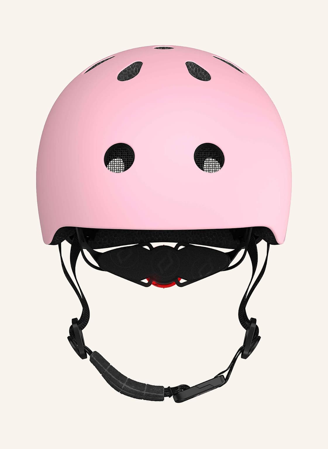 Scoot And Ride Helm rosa von Scoot and Ride