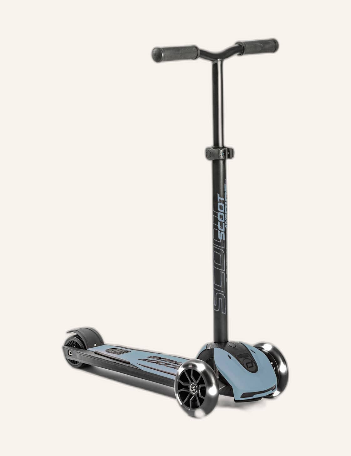Scoot And Ride Kickboard Highwaykick 5 grau von Scoot and Ride