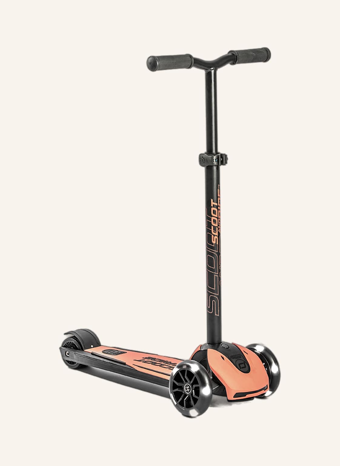 Scoot And Ride Kickboard Highwaykick 5 orange von Scoot and Ride