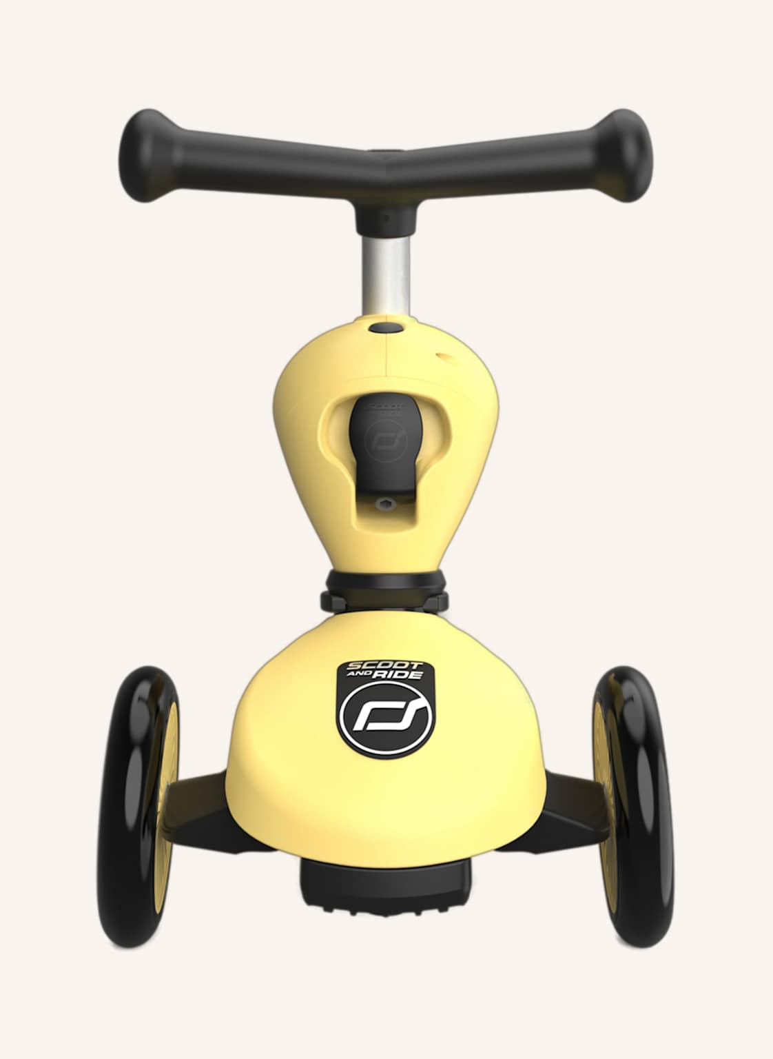Scoot And Ride Scooter Highwaykick 1 gelb von Scoot and Ride