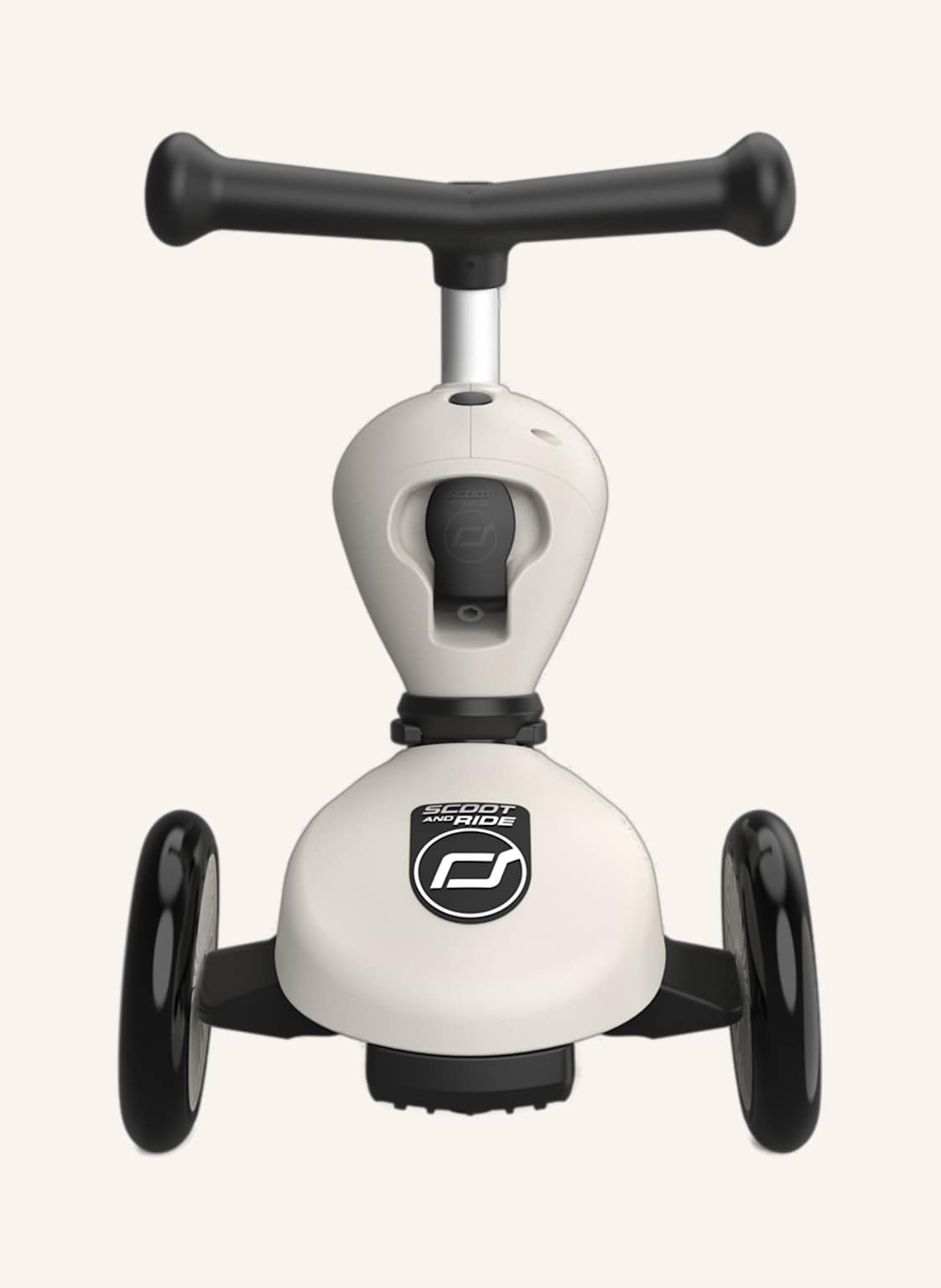 Scoot And Ride Scooter Highwaykick 1 grau von Scoot and Ride