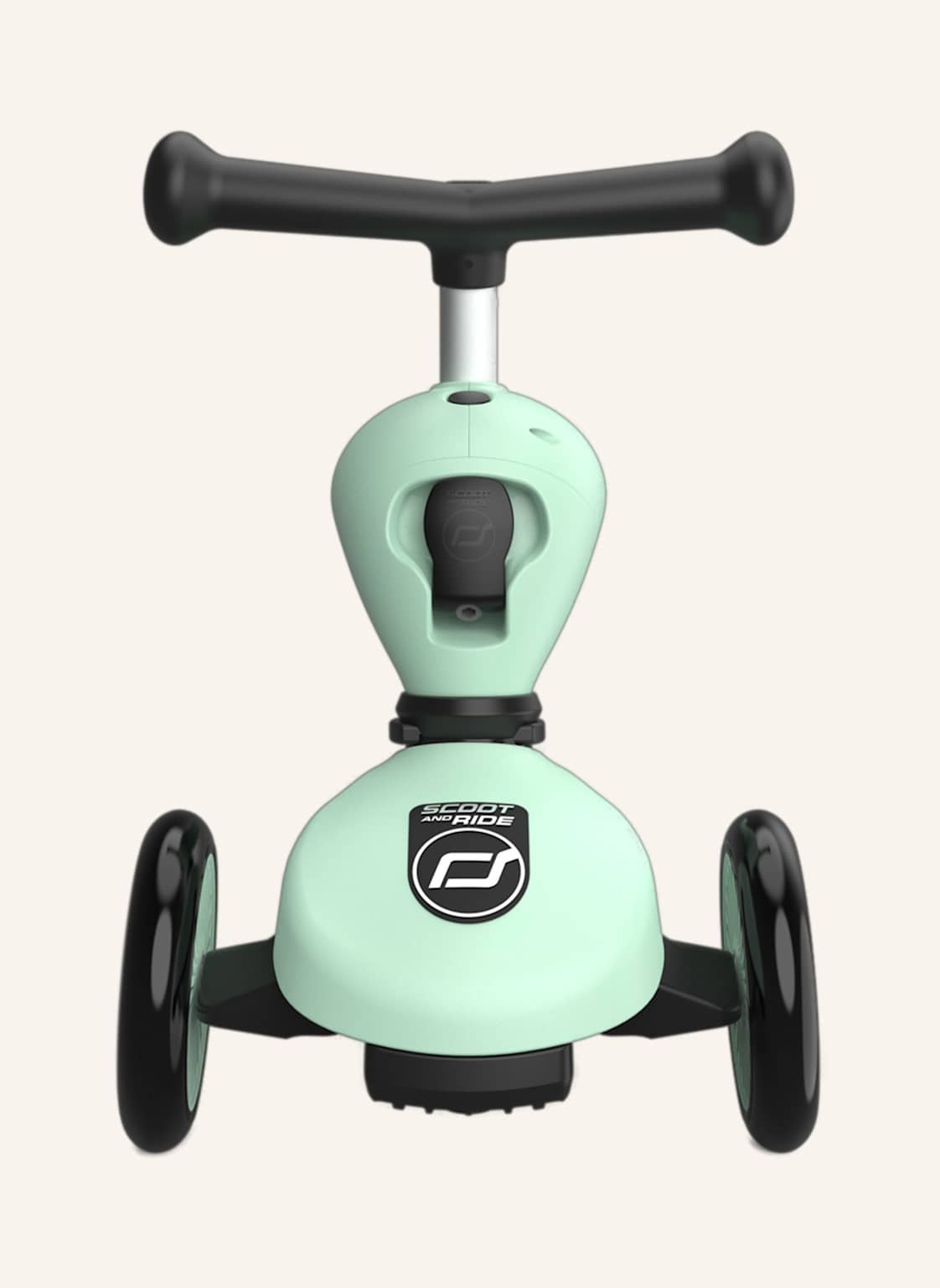Scoot And Ride Scooter Highwaykick 1 gruen von Scoot and Ride