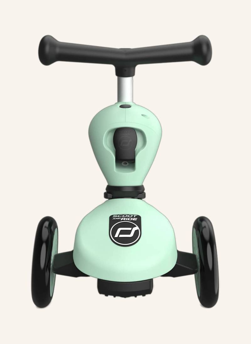 Scoot And Ride Scooter Highwaykick 1 gruen von Scoot and Ride