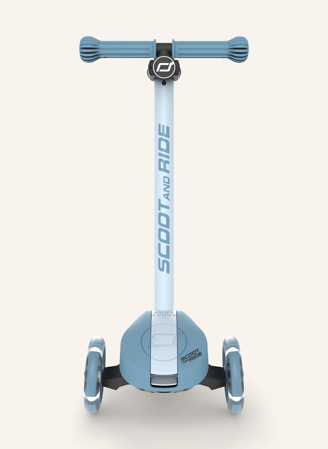 Scoot And Ride Scooter Highwaykick 3s blau von Scoot and Ride