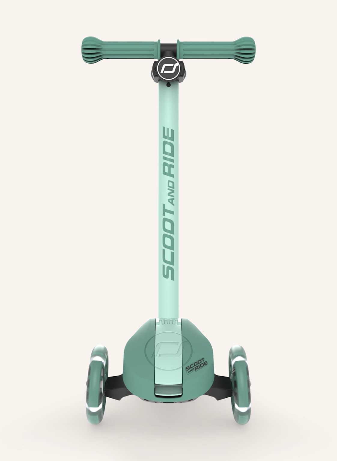 Scoot And Ride Scooter Highwaykick 3s gruen von Scoot and Ride
