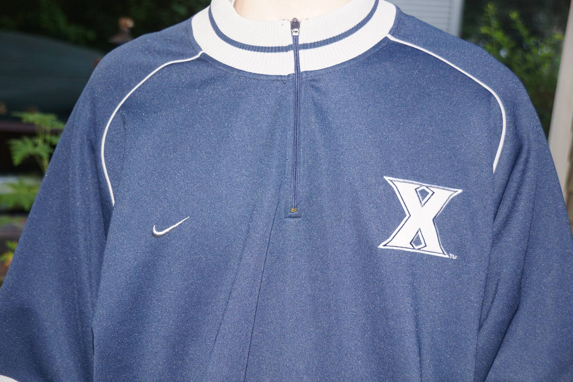 Muskateers Nike Warm Up Jacke Muskateers Nike Warm Up Jacke von ScoreSportsDecorLLC