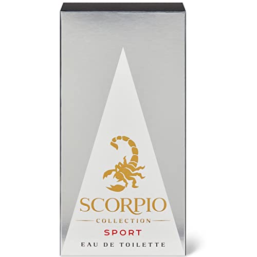 Scorpio Collection Sport Eau de Toilette, 75 ml von Scorpio