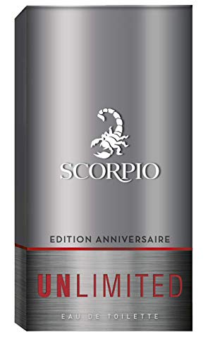 Scorpio Unlimited Eau de Toilette 75 ml von Scorpio
