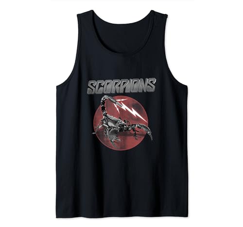 7 Jack Plug Tank Top von Scorpions