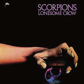 Scorpions Lonesome crow CD multicolor von Scorpions