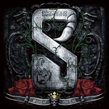 Sting In The Tail von Scorpions - CD (Jewelcase) von Scorpions