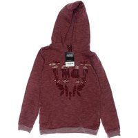 Scotch R'Belle Mädchen Kapuzenpullover oder Sweater, Rot, Gr. EU 140 von Scotch R'Belle