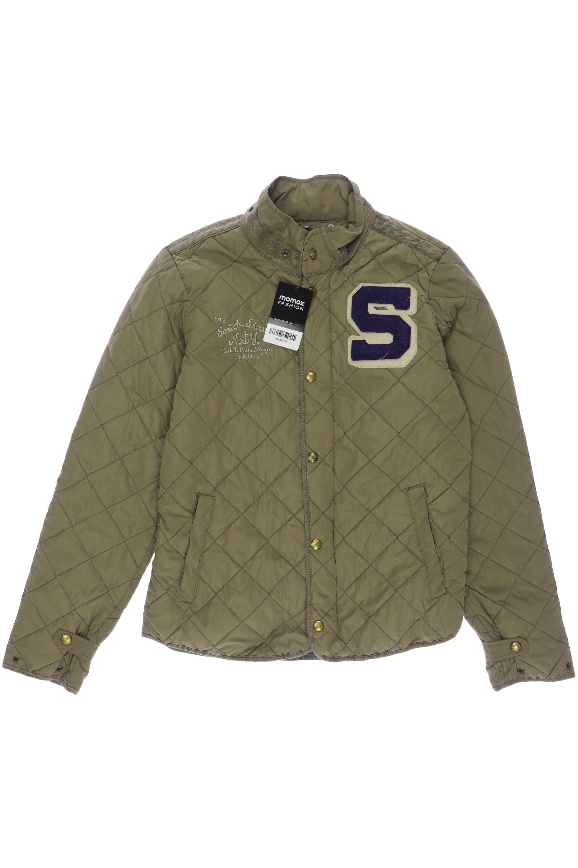 Scotch Shrunk Jungen Jacke, grün von Scotch Shrunk