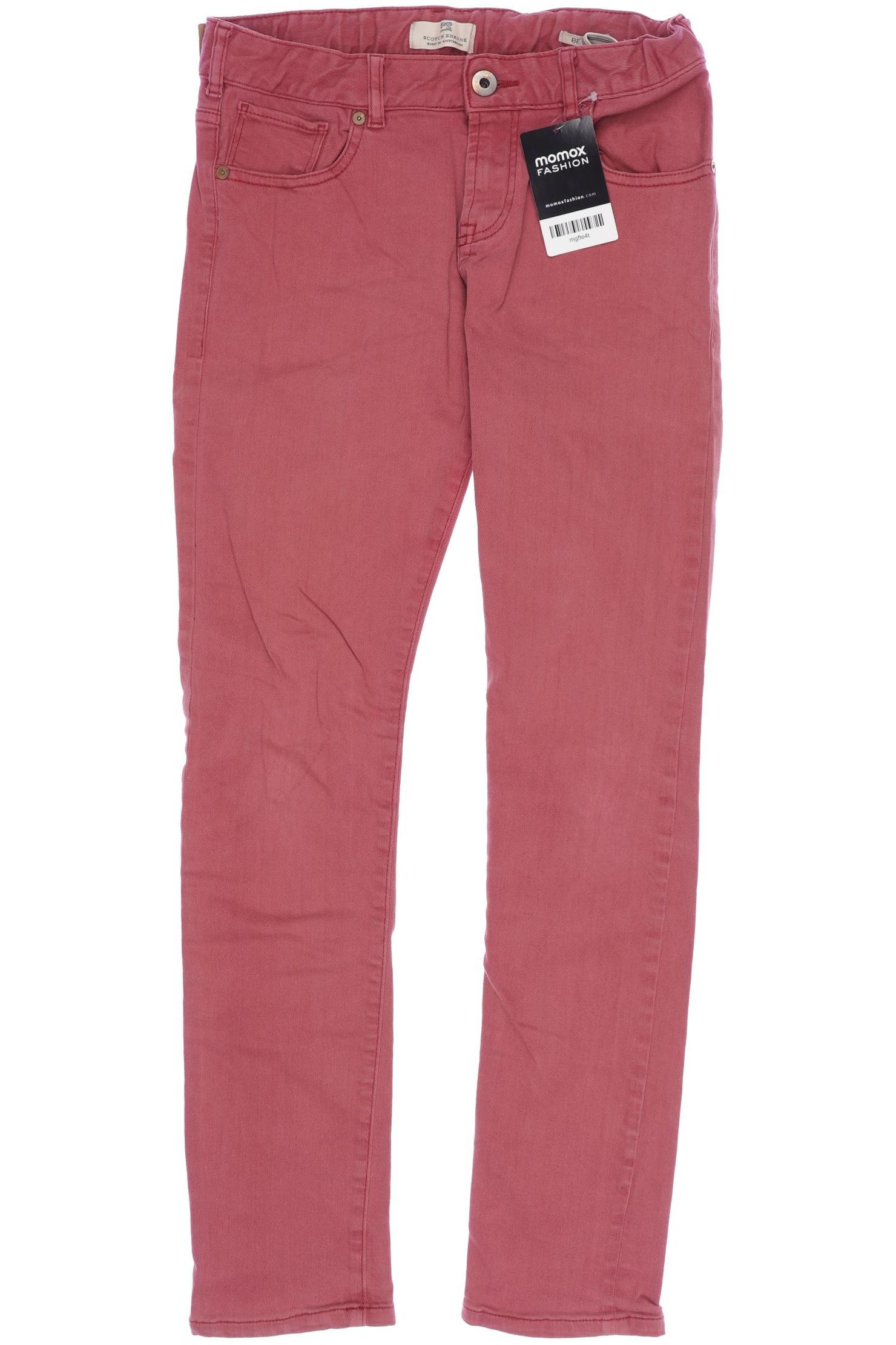 Scotch Shrunk Jungen Jeans, rot von Scotch Shrunk