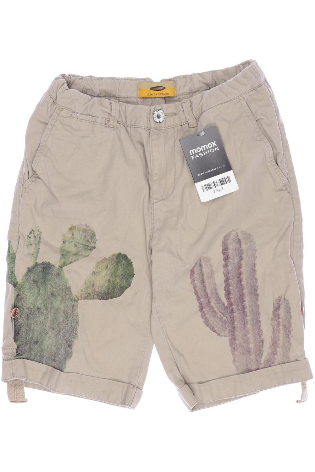 Scotch Shrunk Jungen Shorts, beige von Scotch Shrunk