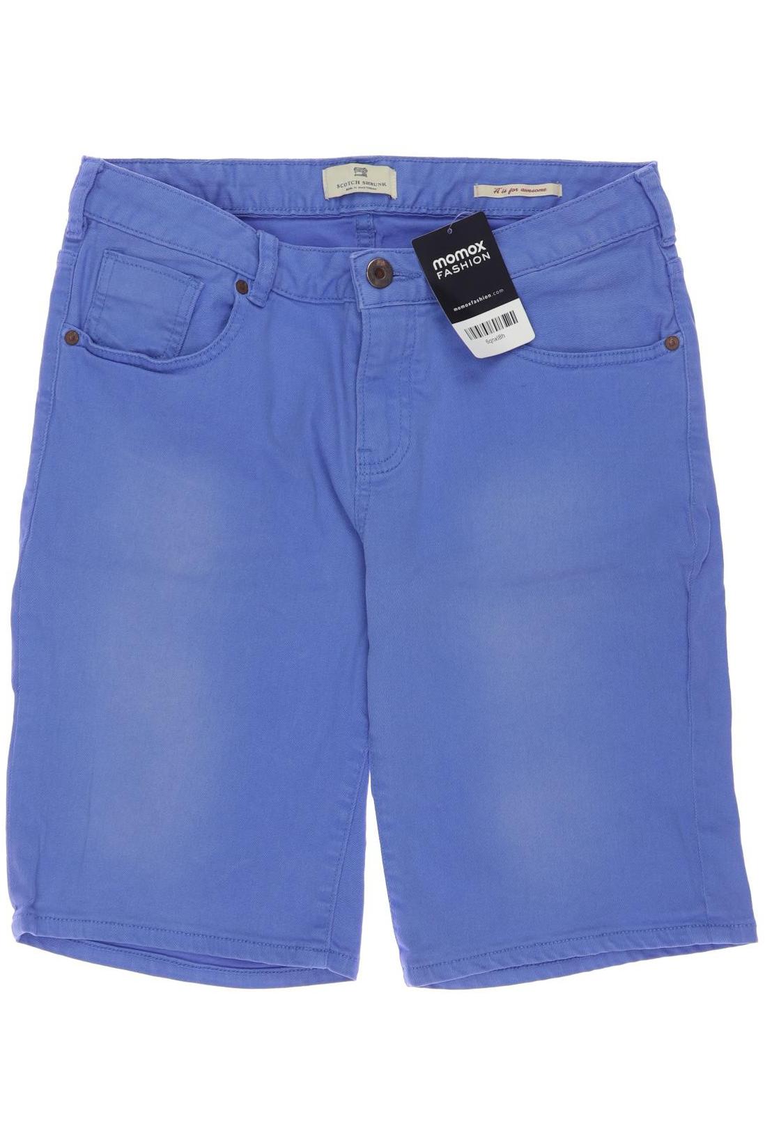 Scotch Shrunk Jungen Shorts, blau von Scotch Shrunk