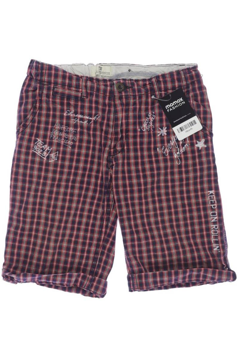 Scotch Shrunk Herren Shorts, marineblau, Gr. 140 von Scotch Shrunk