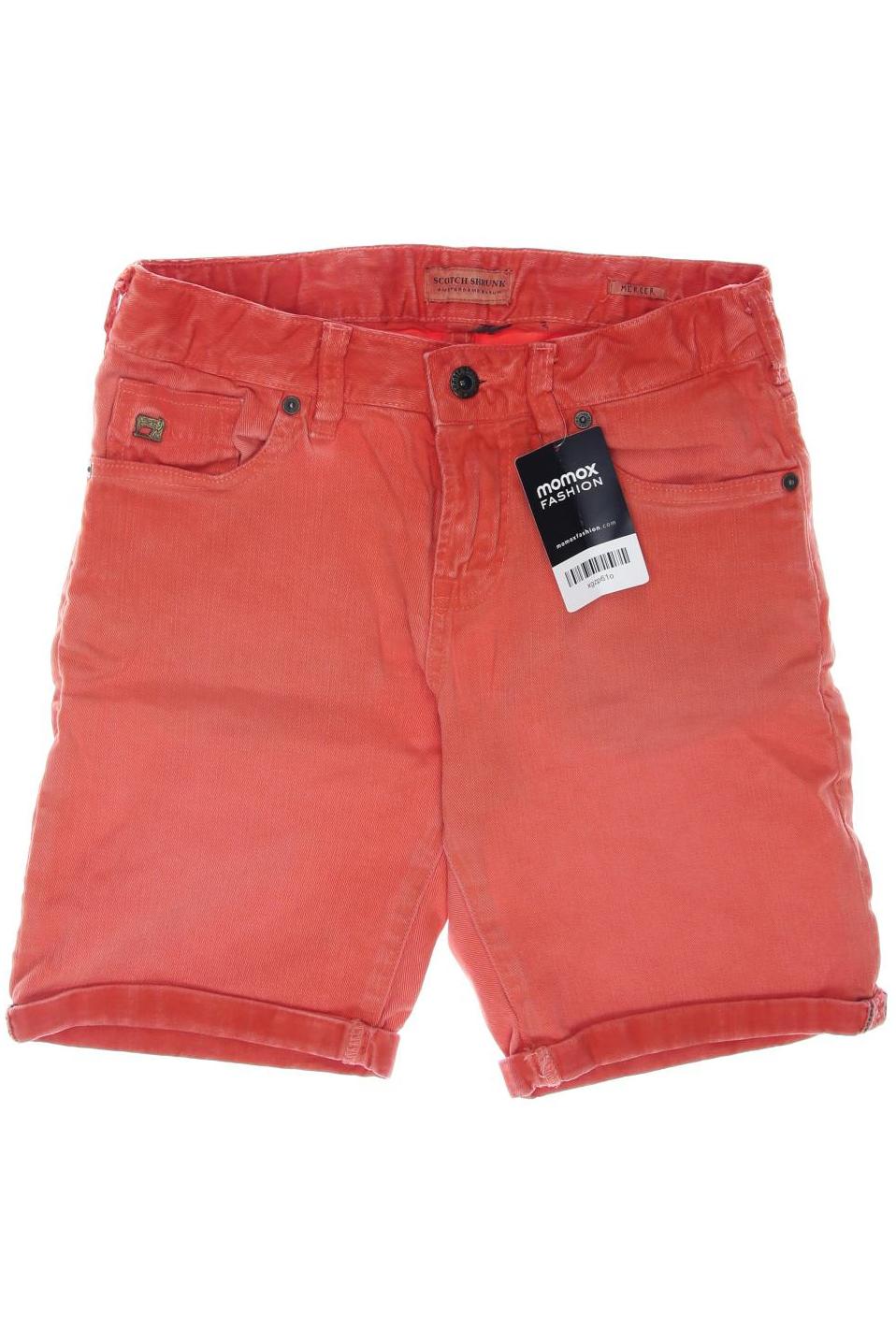 Scotch Shrunk Jungen Shorts, rot von Scotch Shrunk