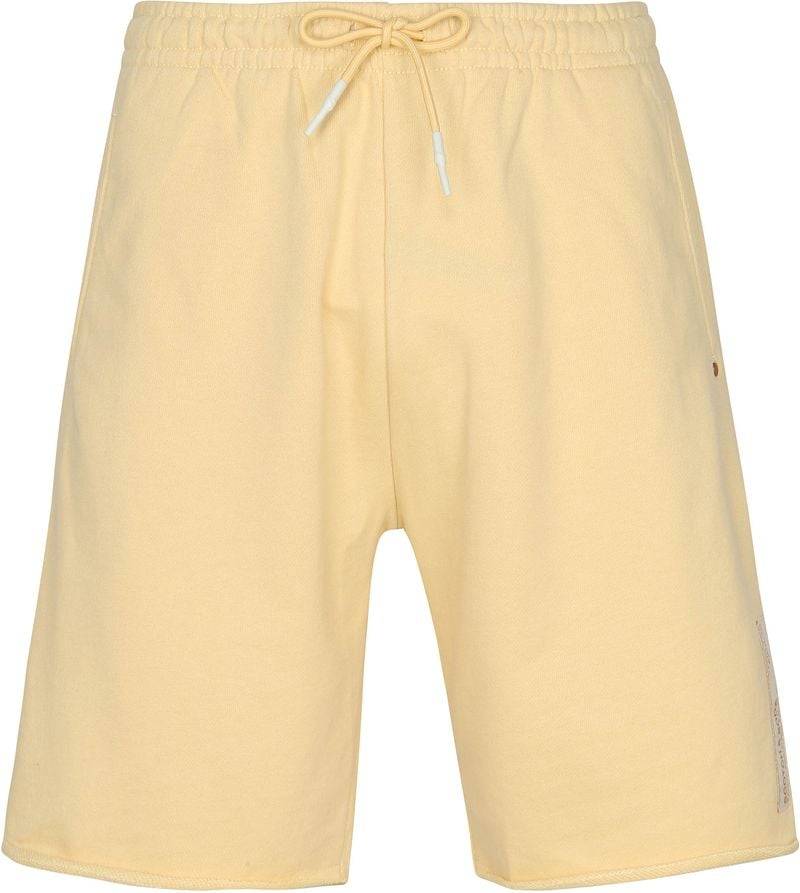 Scotch and Soda Felpa Short Gelb - Größe L von Scotch and Soda