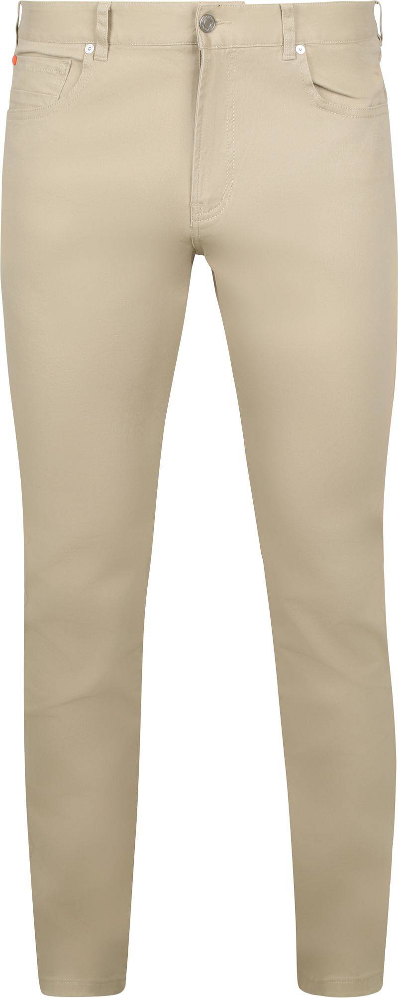 Scotch and Soda Hose Ralston Beige - Größe W 30 - L 32 von Scotch and Soda