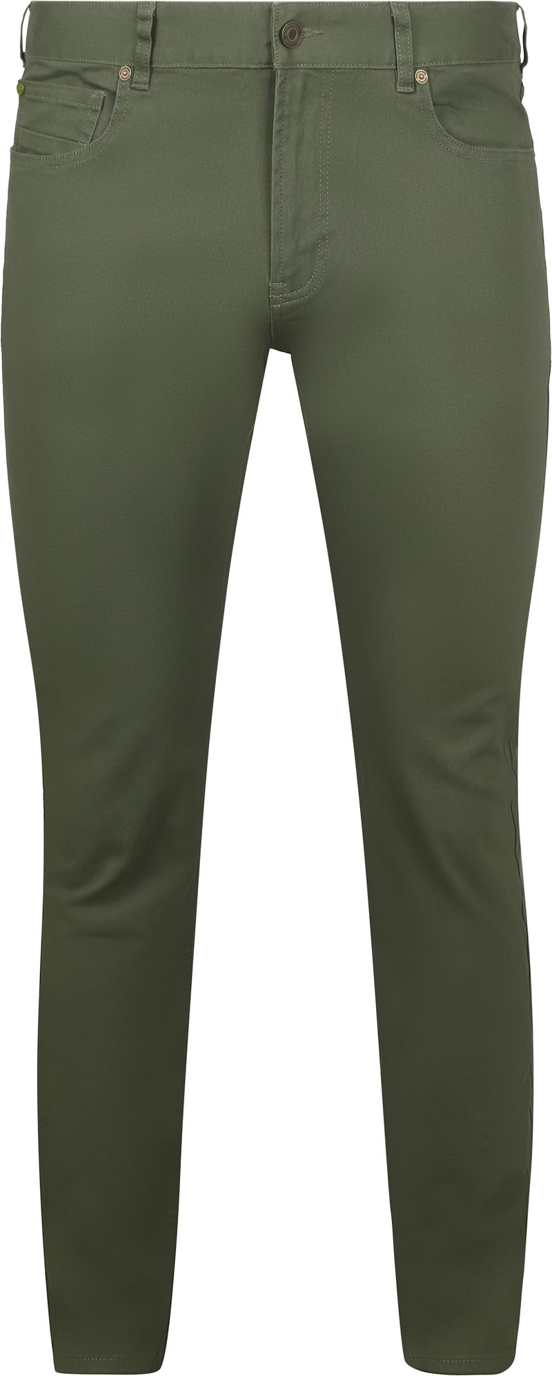 Scotch and Soda Hose Ralston Grün - Größe W 32 - L 32 von Scotch and Soda
