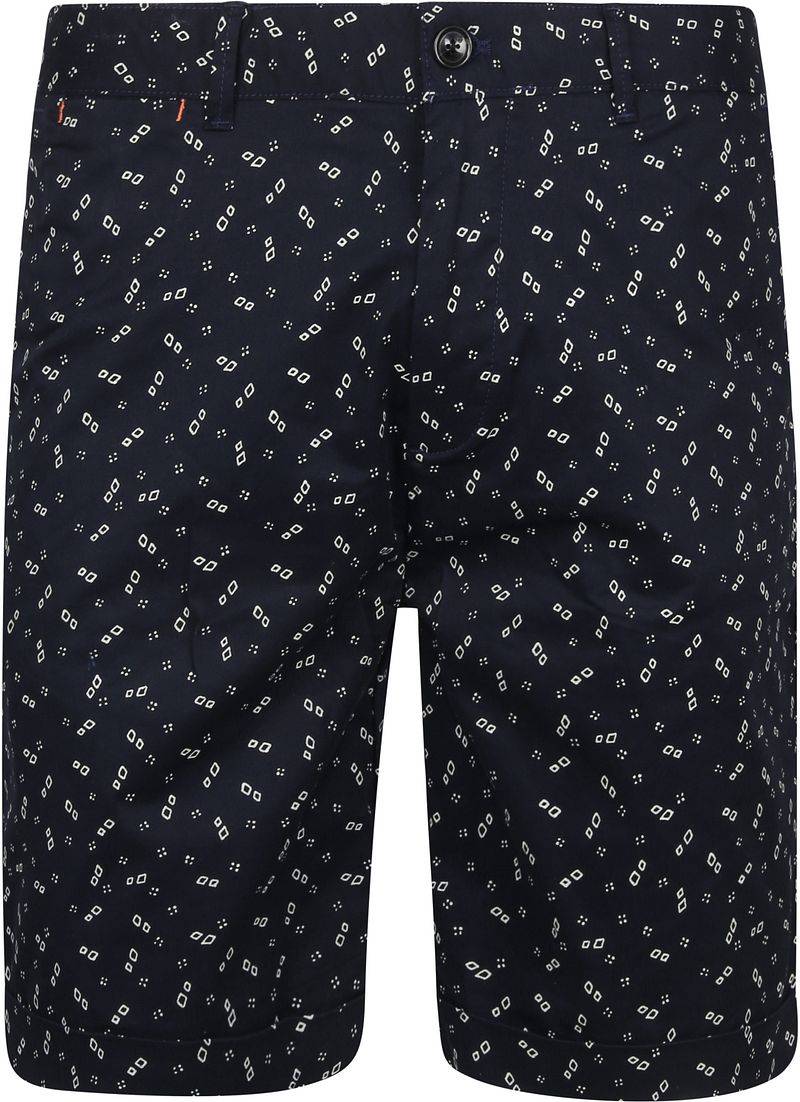 Scotch and Soda Shorts Dunkelblau - Größe 32 von Scotch and Soda