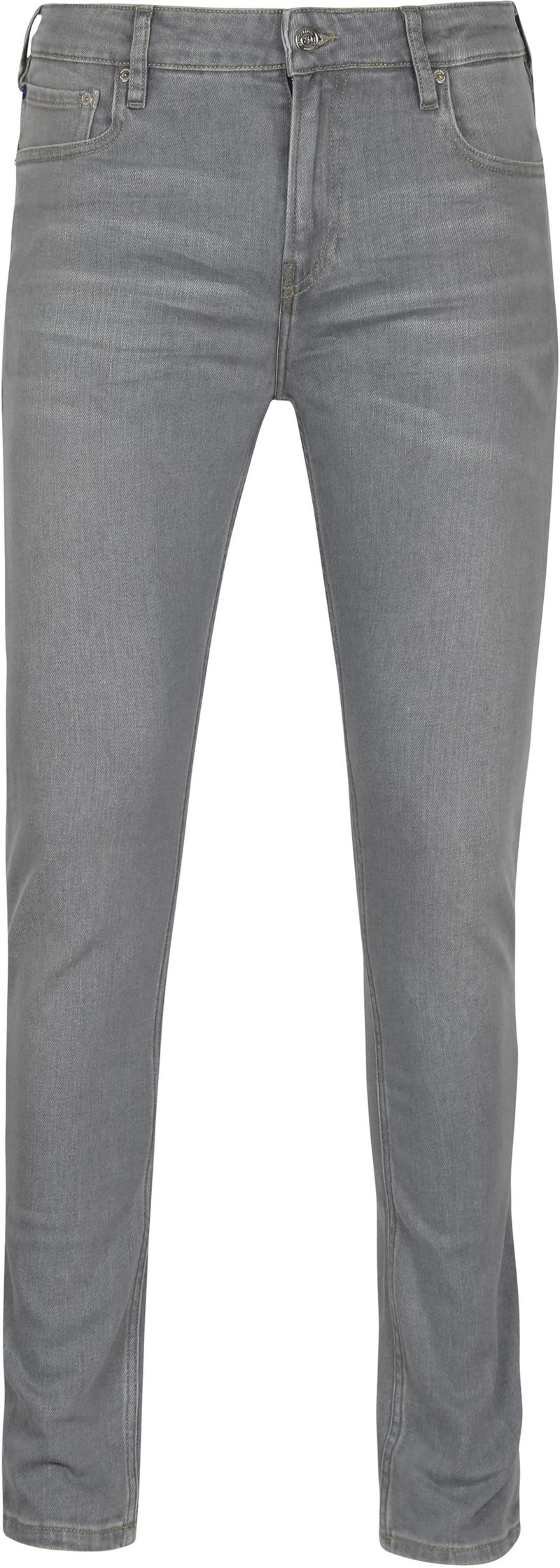 Scotch and Soda Skim Jeans Grau - Größe W 28 - L 32 von Scotch and Soda