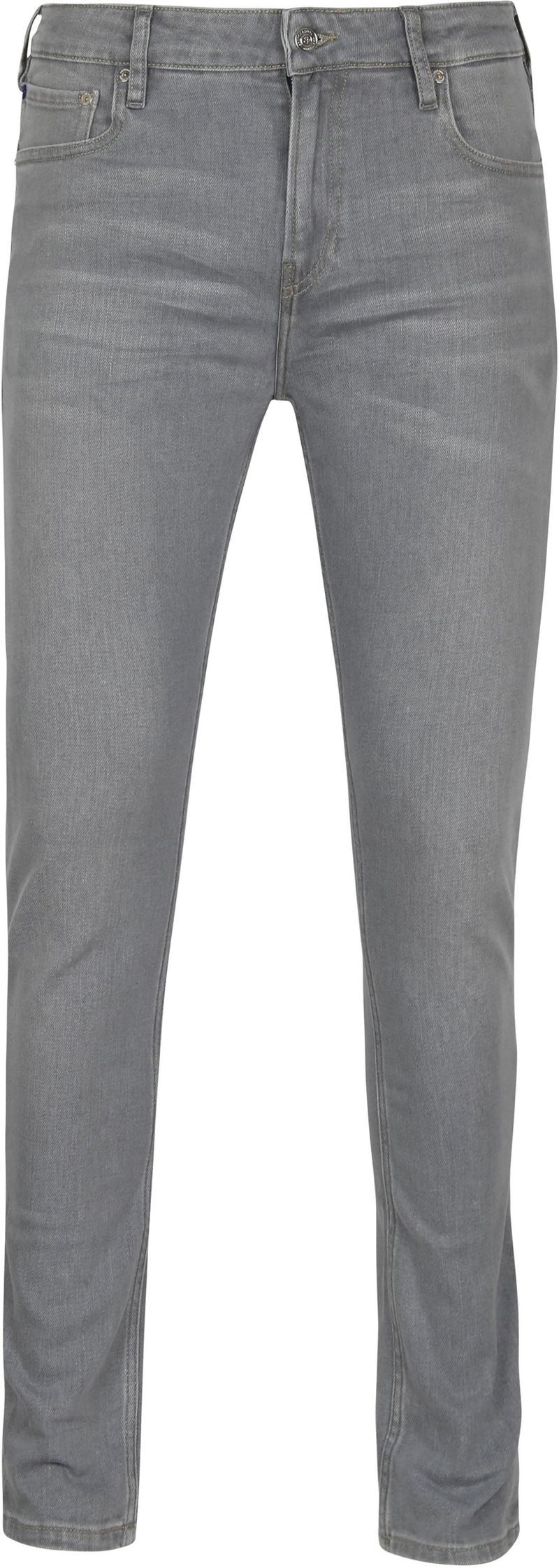 Scotch and Soda Skim Jeans Grau - von Scotch and Soda