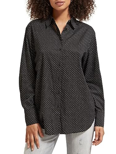 All Over Printed Relaxed Fit Shirt von Scotch & Soda