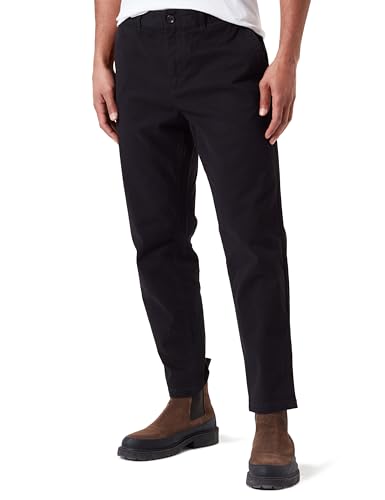 Scotch & Soda Men's Drift Chino, Black, 29 W/30 L von Scotch & Soda