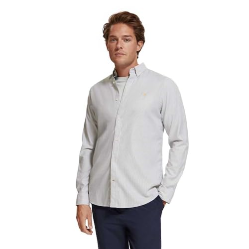 Essential Oxford Stripe Shirt von Scotch & Soda