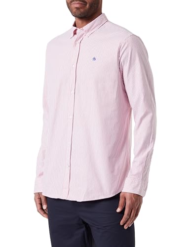 Essential Oxford Stripe Shirt von Scotch & Soda