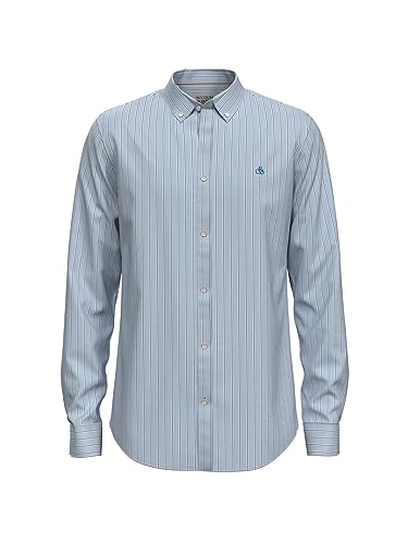 Essential Solid Poplin Shirt von Scotch & Soda