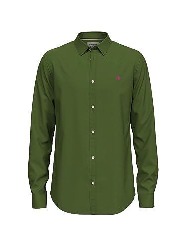 Essential Solid Poplin Shirt von Scotch & Soda