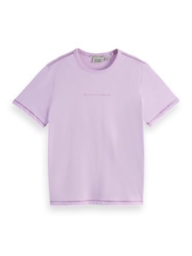 Flatlock Regular T-Shirt von Scotch & Soda