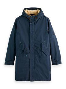 Herren Parka von Scotch & Soda