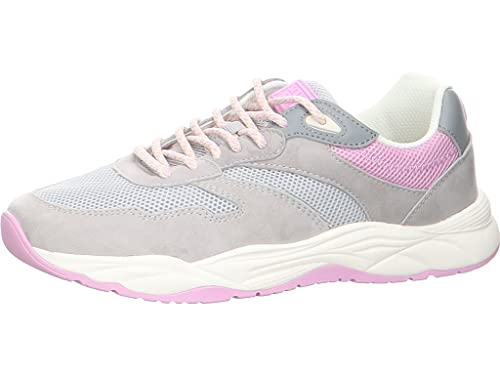 SCOTCH & SODA FOOTWEAR Damen Celest 2.0 Sneaker, Grey, 39 EU von Scotch & Soda