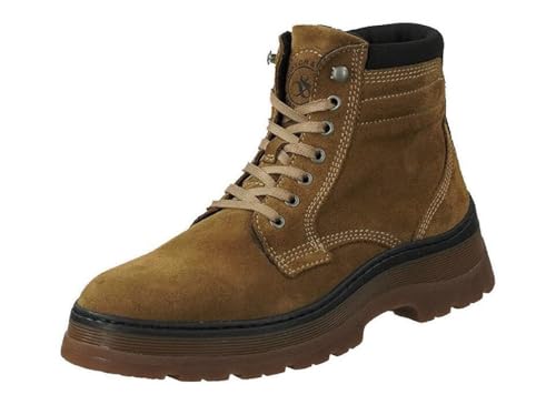 SCOTCH & SODA FOOTWEAR Herren MAFFEI Stiefelette, Sand/Black, 46 EU SCOTCH & SODA FOOTWEAR Herren MAFFEI Stiefelette, Sand/Black, 46 EU von Scotch & Soda