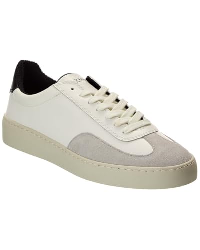 SCOTCH & SODA FOOTWEAR Herren PLAKKA Sneaker, White Multi, 44 EU von Scotch & Soda